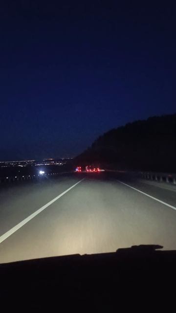 дорога с Байкала