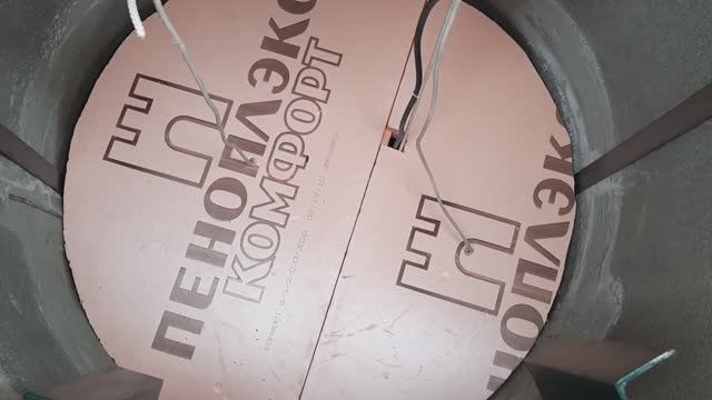 УТЕПЛЕНИЕ КОЛОДЦА И ТРУБ С ВОДОЙ В ЧАСТНОМ ДОМЕ смотреть онлайн