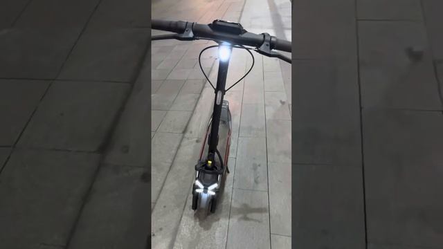 Обзор на Segway Ninebot ZT 3PRO смотреть онлайн