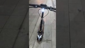 Обзор на Segway Ninebot ZT 3PRO