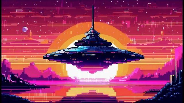 SYNTH JOURNEY Vol.2 - Synthwave, Retrowave, Vaporwave Mix