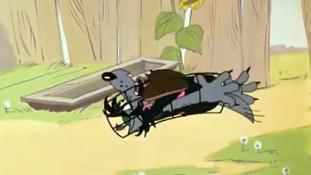 Ну, погоди! Наоборот)))