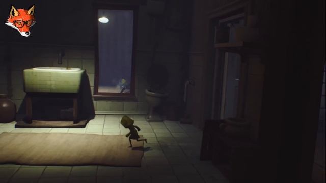 Little Nightmares-ЖИРНЫЕ АТАКУЮТ ИЛИ ПРОСТО ФИНАЛ!!!  #4