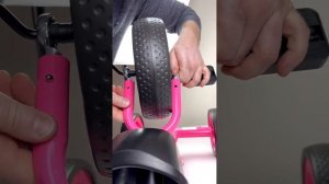 Видео-инструкция по сборке велосипеда SX-01 Cosmoride