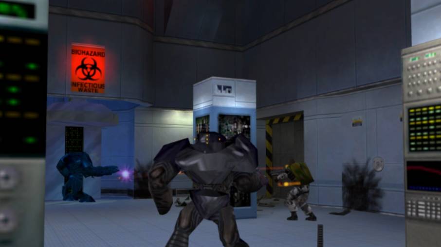 Прохождение Half-Life #8 - Галактик-мэны смотреть онлайн