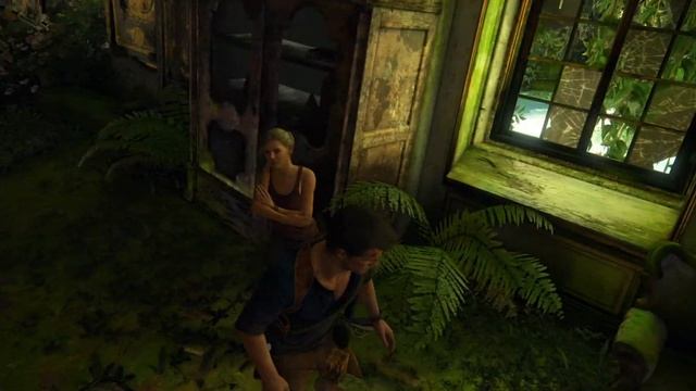 Uncharted 4: A Thief's End: 18. Новый Девон смотреть онлайн