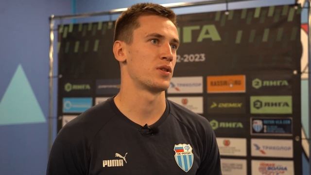 Послематчевый комментарий Ильи Сафронова