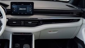 Jaecoo J5 2025 — Китайский кроссовер, который шокировал рын?