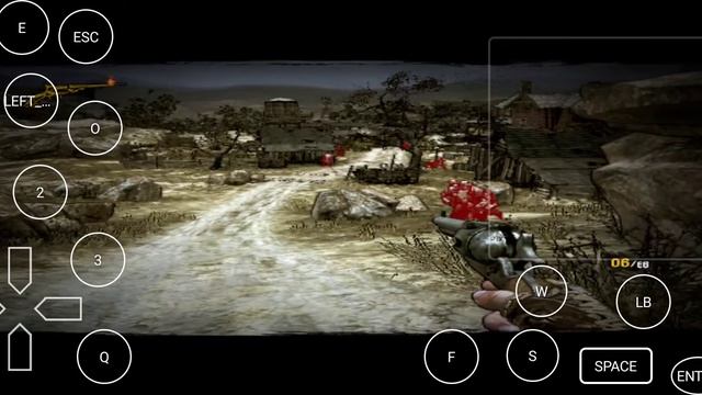 call of juarez gunslinger на android exagear WE 6.0 (Turnip+Zink) Snapdragon 865 смотреть онлайн