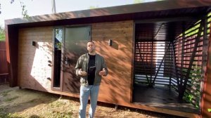 Отзыв клиента о хозблоке Филоненко с дровником (Май 2025)