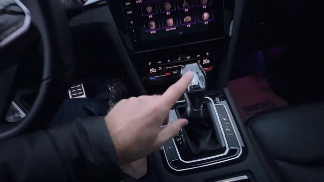 VOLKSWAGEN CC (ARTEON) из Китая смотреть онлайн