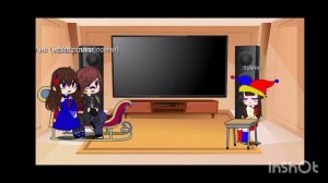 Моя первая реакция. Реакция родителей помни на саму помни. Если понравилось то состав лайк. 1/3част