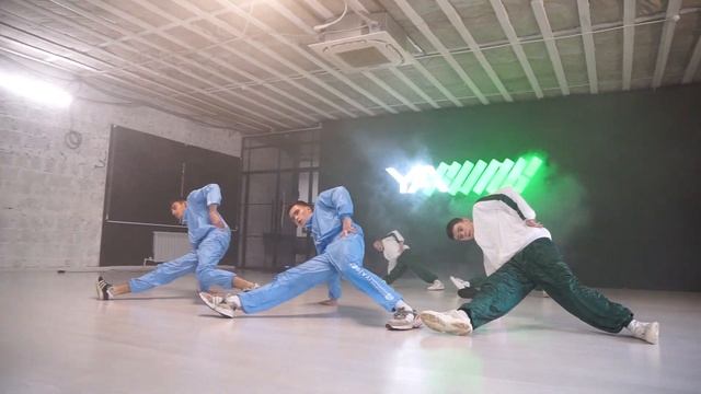 ТАНЦЕВАЛЬНОЕ КОМАНДНОЕ BREAK DANCE ШОУ смотреть онлайн