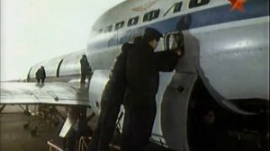 Крылья России Фильм 10. Гражданские самолёты. Крылья на