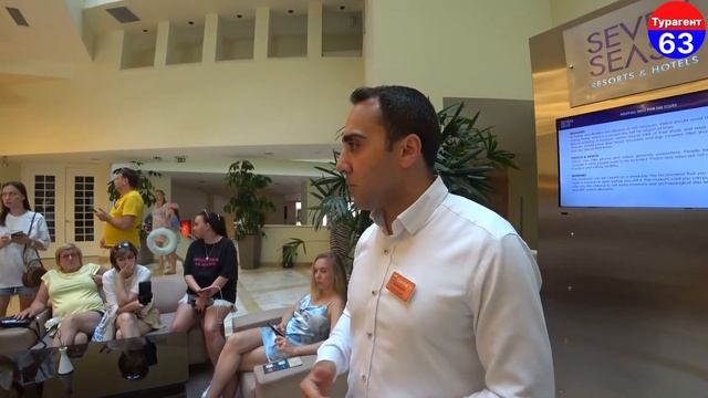 Seven Seas Hotel Life 5* | Турция | отзывы туристов