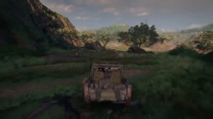 Прохождение Uncharted 4: The Lost Legacy (Утраченное наследие) - Глава 9: ФИНАЛ