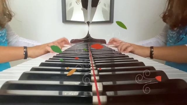 Старинная Французская Песня. Композитор: П. Чайковский Old French Song. By: Chaykovskiy 1840-1893 смотреть онлайн