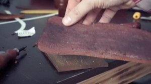 НОЖНЫ С ЩЕЛЧКОМ. Попытка изготовления. Прошу советы в ?