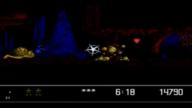 SEGA Mega Drive 2. VECTORMAN 2 прохождение.Ретро игры на приставке #segamegadrive2 #vectoman2 #sega