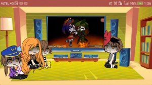 Реакция  Афтонов из прошлого на будущее ч 1