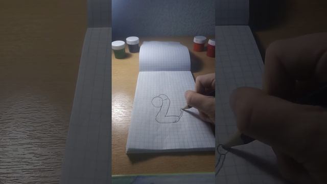 как нарисовать краба смотреть онлайн