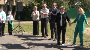 Последний звонок МБОУ Средняя школа № 1 им В. Н. Леонова Зарайск