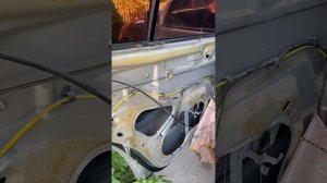 Замена задний стеклоподъемник Мерседес w210