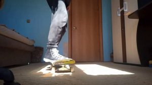 Vanilla milkshake skateboard (простые трюки на скейте).