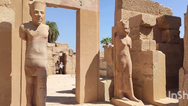 Луксор. Египет