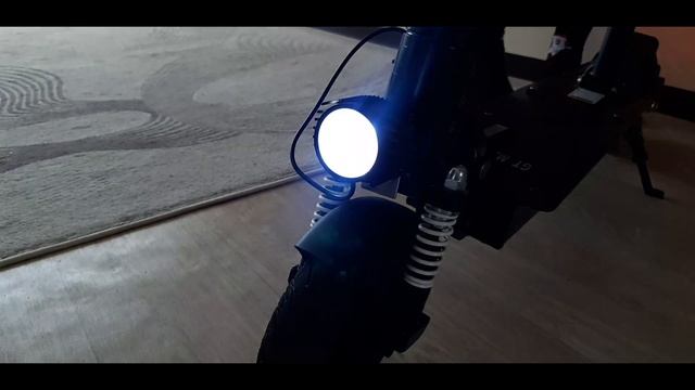 Электросамокат GT M2 Pro