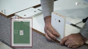 Тумба кухонная 200 с бутылочницей