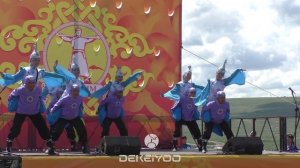 Дээң-дээң. Тыва. Республика Тыва