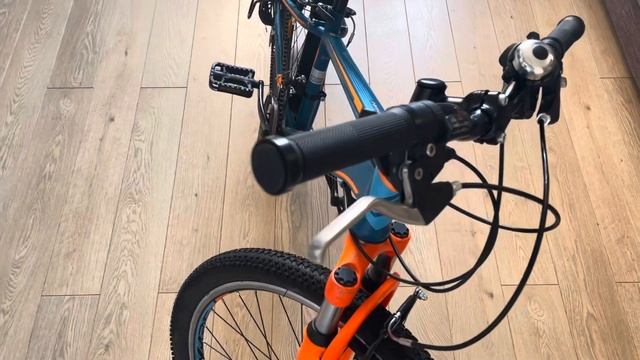 Подростковый велосипед Stels Navigator 400