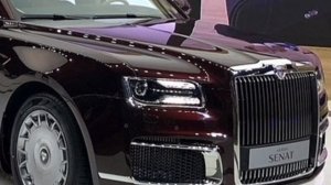 Aurus Senat 2026 — Новый царь дорог! Российская роскошь на ма?