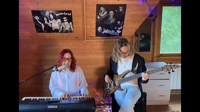 Наталья Анформи - Мало тебя (cover) SEREBRO & The Tough Beard