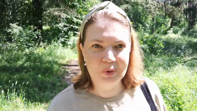 Новая посуда/ прогулка в лесу/ 11 лет живу в деревне