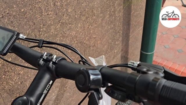 Электро велосипед AKT electric