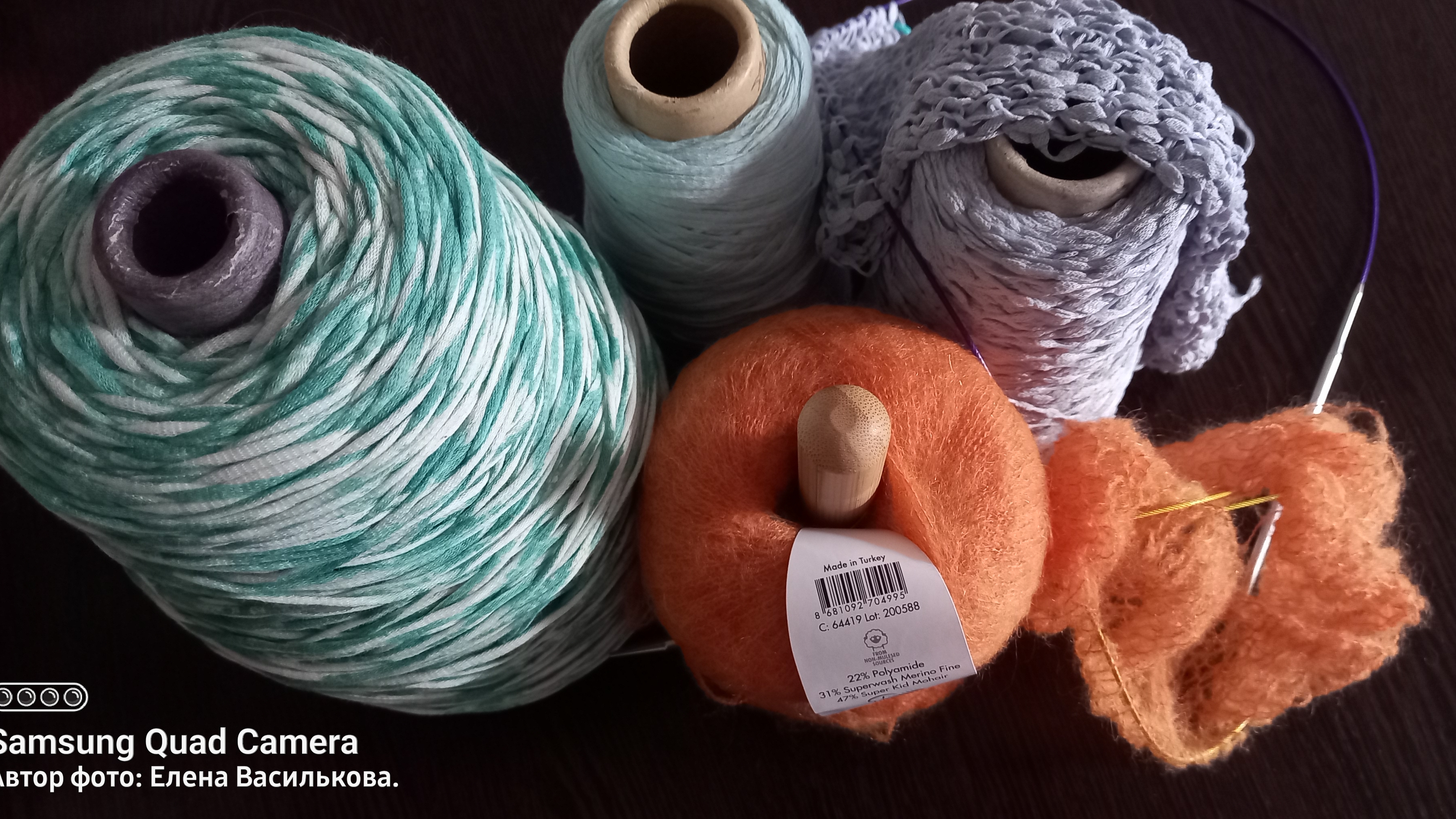 СП Наши вязальные мечты//Отчёт 1//Старты и роспуски смотреть онлайн