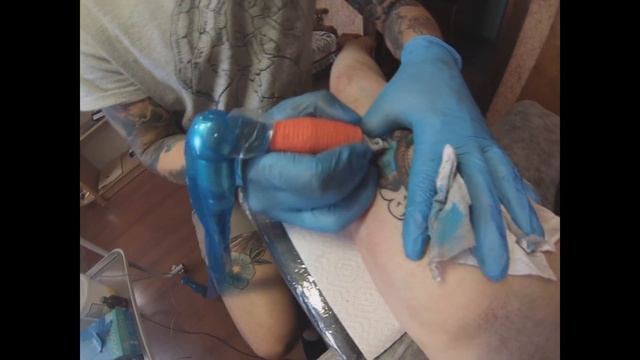 Tattoo day & Happy Brith day (Mr_Leni & Diley) Брест смотреть онлайн