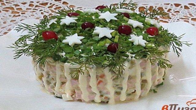 Сборник рецептов