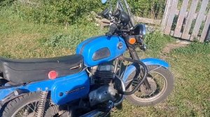 Установил карбюратор PWK 30 на восход 3м