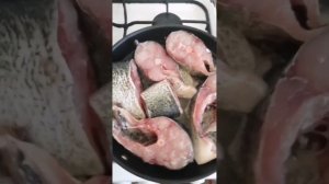 Как пожарить рыбу без муки
