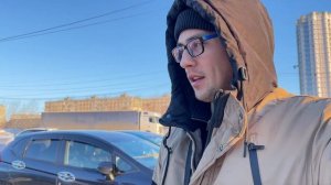 КУПИЛ РЖАВЫЙ Honda Stepwgn 4WD. Перегон из Владивостока в Крас