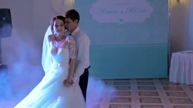 Очень трогательный свадебный танец! Первый танец жени