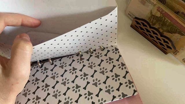 Распределение денег по конвертам💷 май 3🕊️ смотреть онлайн