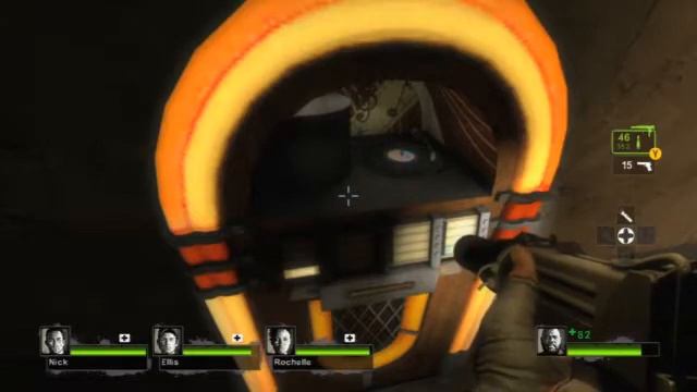 Смешное в Left 4 Dead 2 смотреть онлайн