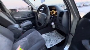 Toyota Land Cruiser Prado, 2000 год