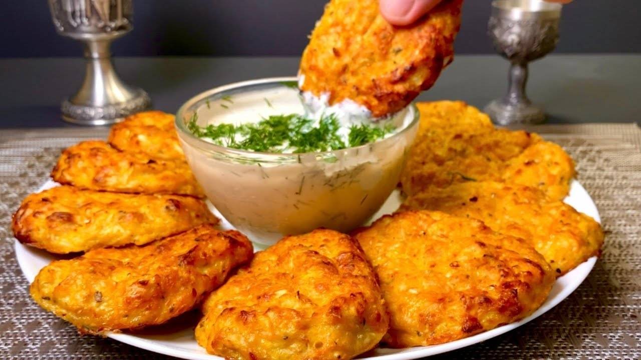 САМЫЕ СОЧНЫЕ КУРИНЫЕ КОТЛЕТЫ. Вкусные и сочные КОТЛЕТЫ ИЗ КУРИНОГО ФАРША на сковороде. смотреть онлайн