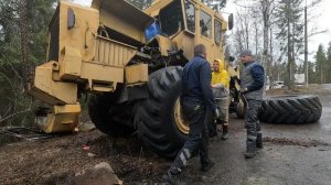 Новый КИРОВЕЦ в металлолом???