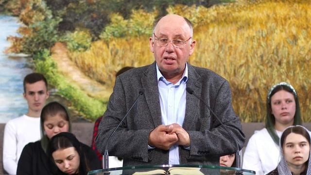 Ранкове служіння 12.05.2024 Церква Дружба 2 смотреть онлайн